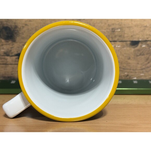 The Polar Express Believe Ticket 3D Train Hot Chocolate Coffee Tea Mug - Unused - Picture 8 of 10